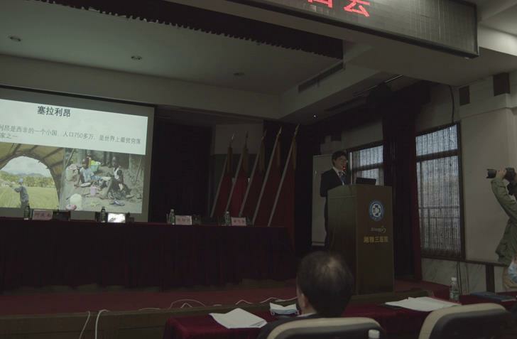 罗卓琼：出了国门，更感作为中国人的自豪